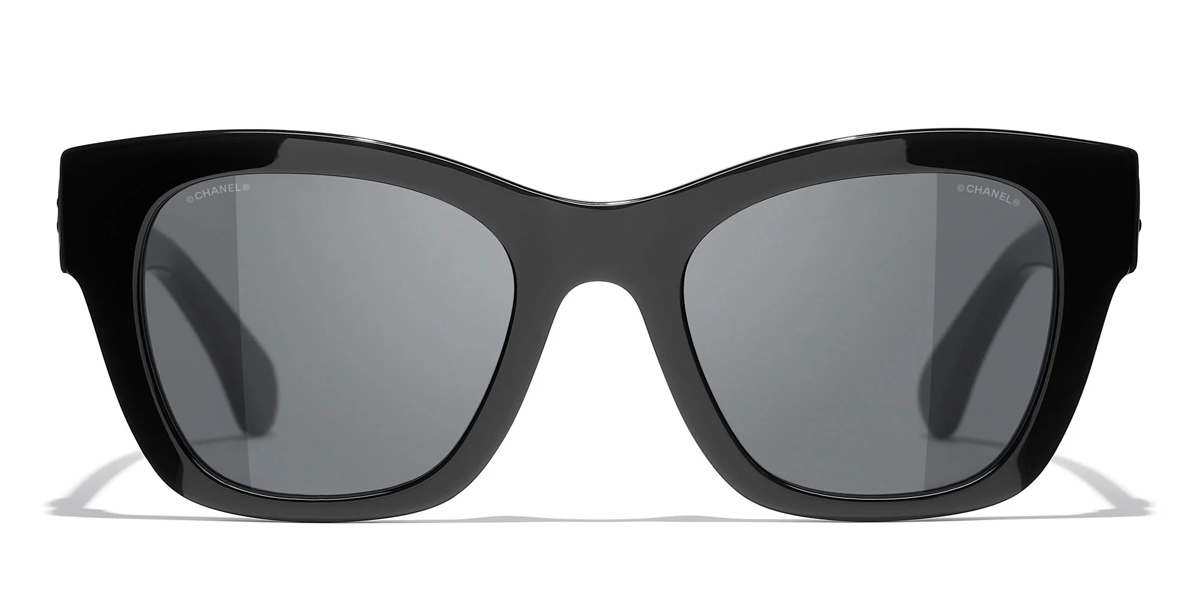 Chanel 5478 C501S4 Square Sunglasses 2