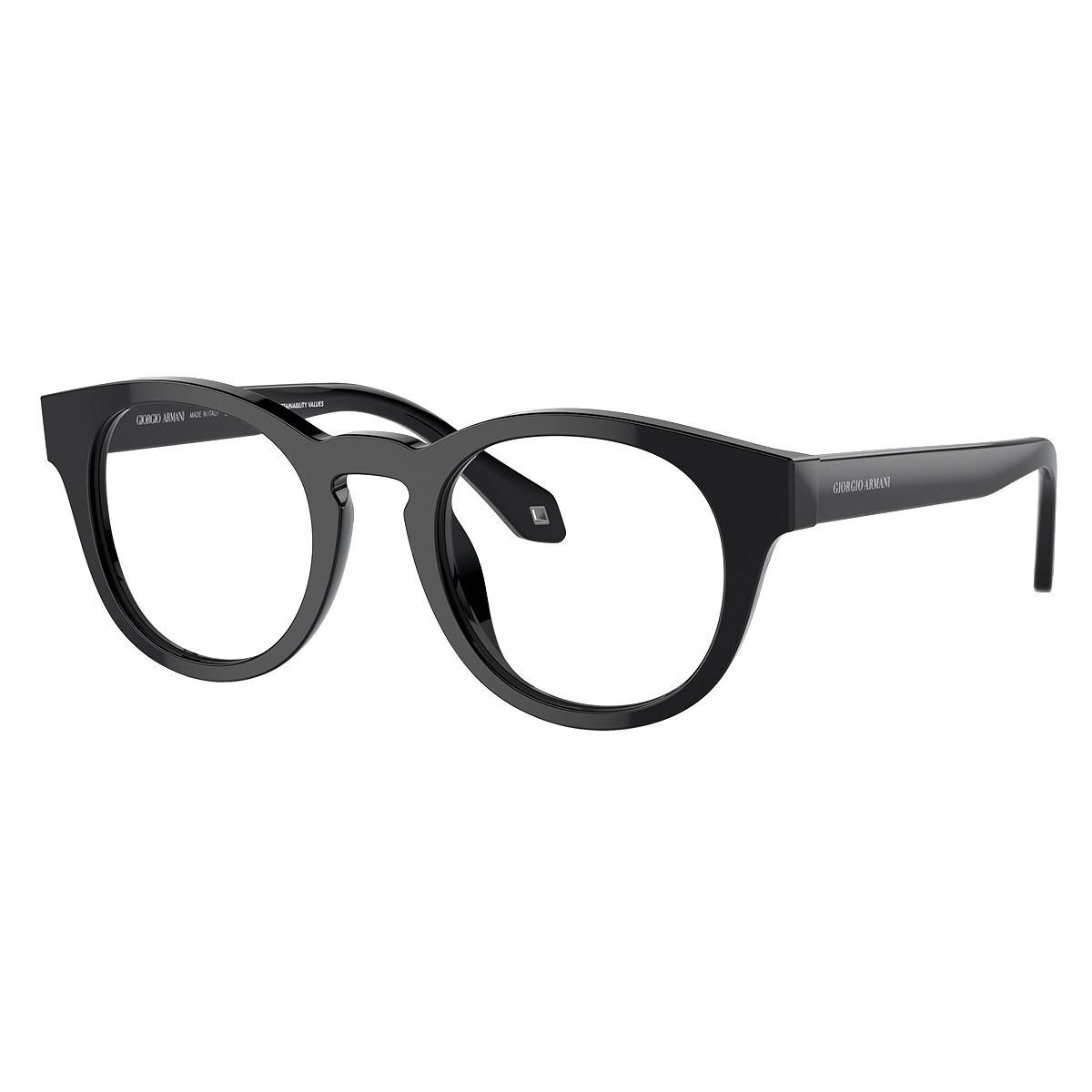 giorgio armani ar8190u 58751w with clip on 1