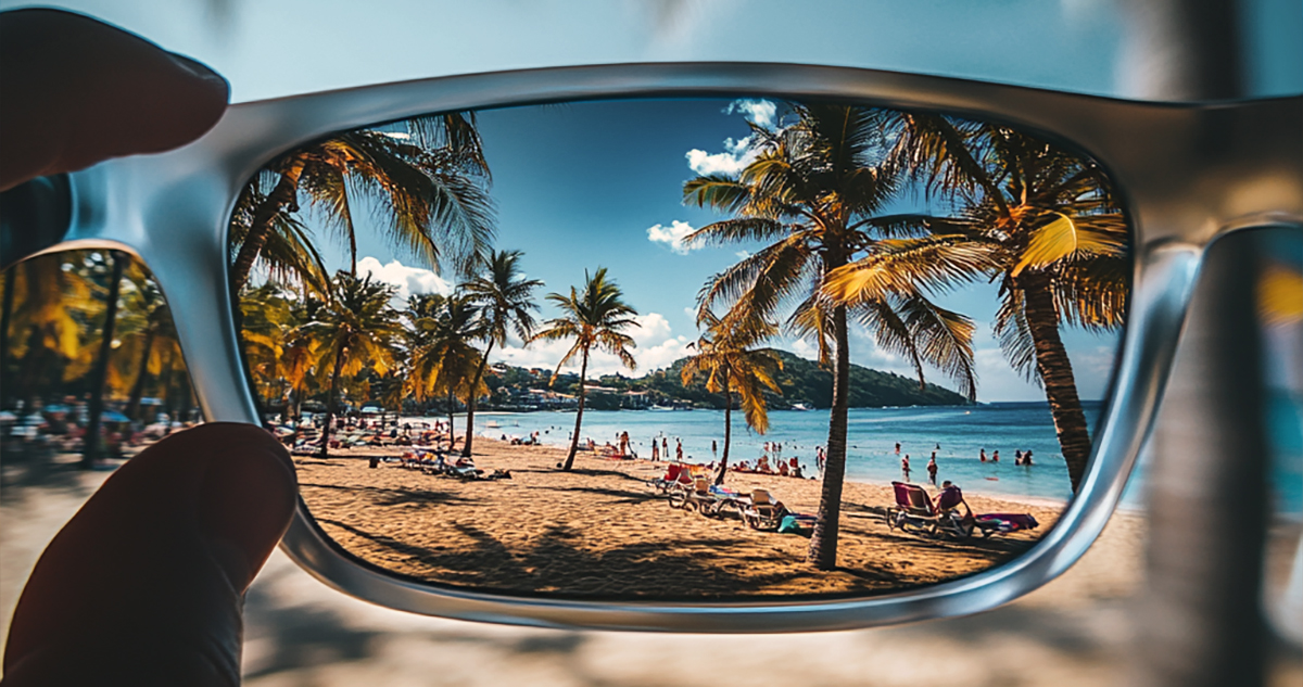polarised header