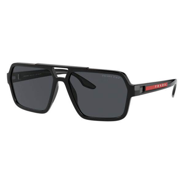 prada linea rossa sps 01x 1ab02g polarised 1