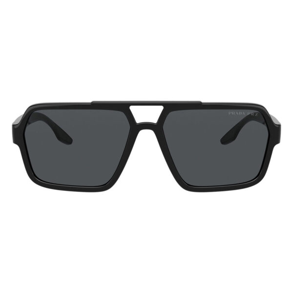 prada linea rossa sps 01x 1ab02g polarised 2