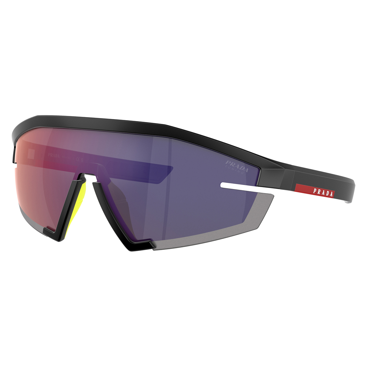 prada linea rossa sps 03z 1bo10a 1