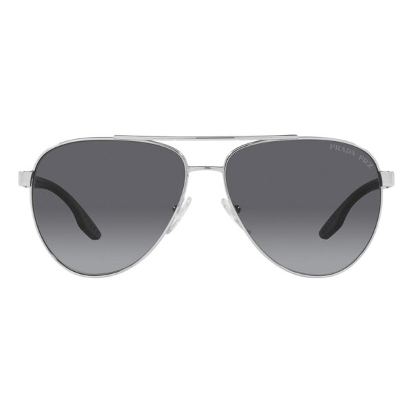 prada linea rossa sps 52y 1bc06g polarised 2