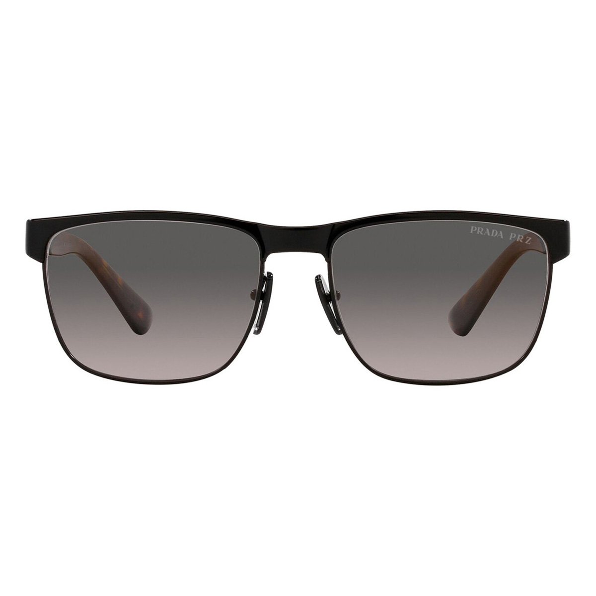 prada pr 66zs 1ab09g polarised 2