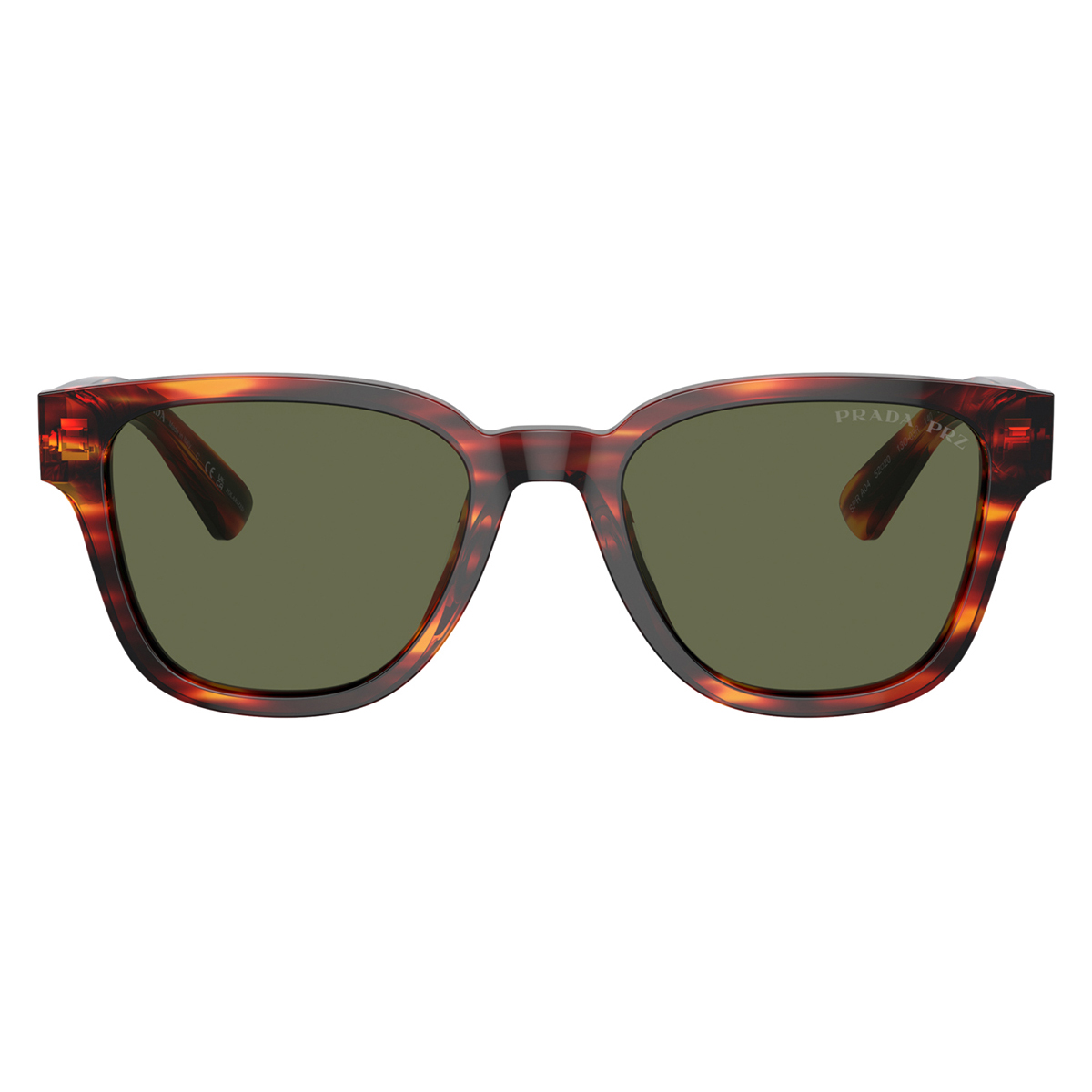 prada pr a04s 13o03r polarised 2