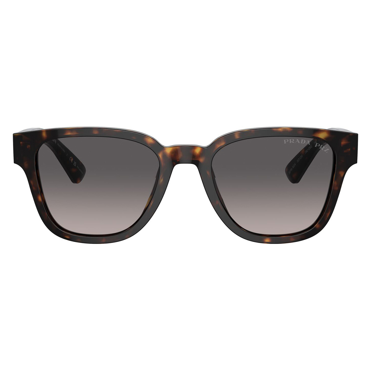 prada pr a04s 19j09g polarised 2