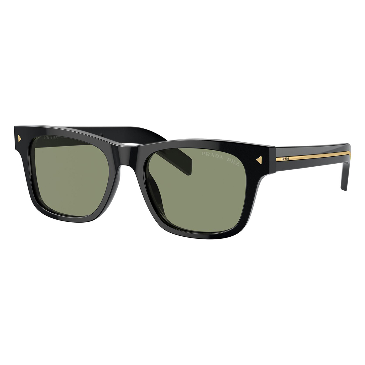 prada pr a17s 16k20g polarised 1