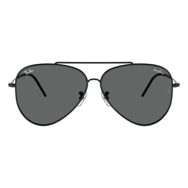 ray ban aviator reverse rb r0101s 002gr 2