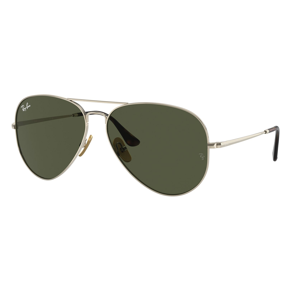 ray ban aviator titanium rb 8089 926531 1