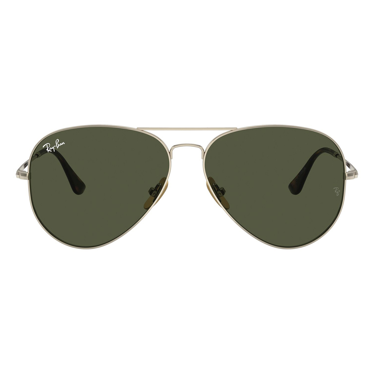 ray ban aviator titanium rb 8089 926531 2