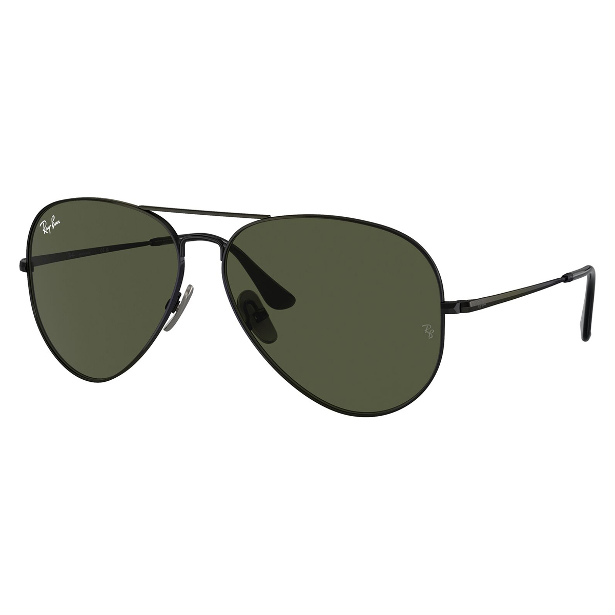 ray ban aviator titanium rb 8089 926731 1