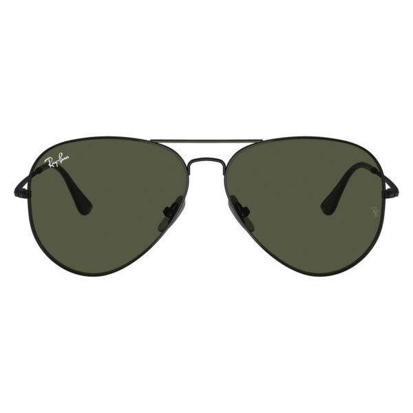 ray ban aviator titanium rb 8089 926731 2