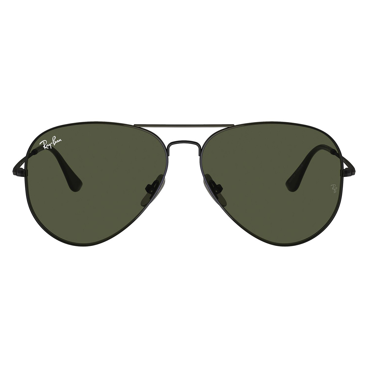 ray ban aviator titanium rb 8089 926731 2