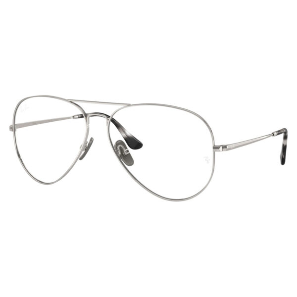 ray ban aviator titanium rb 8789 1002 1