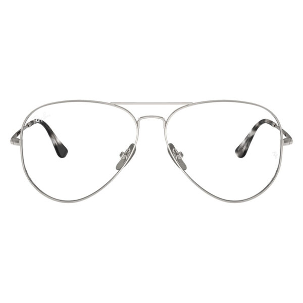 ray ban aviator titanium rb 8789 1002 2