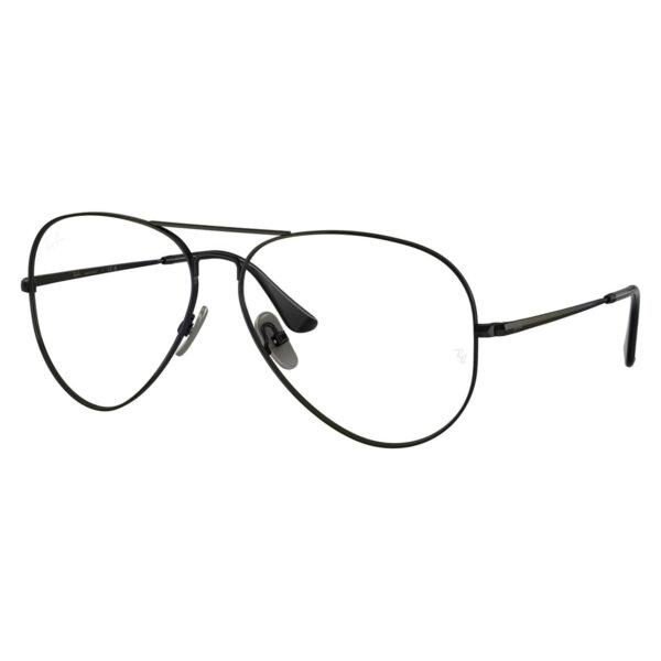 ray ban aviator titanium rb 8789 1244 1