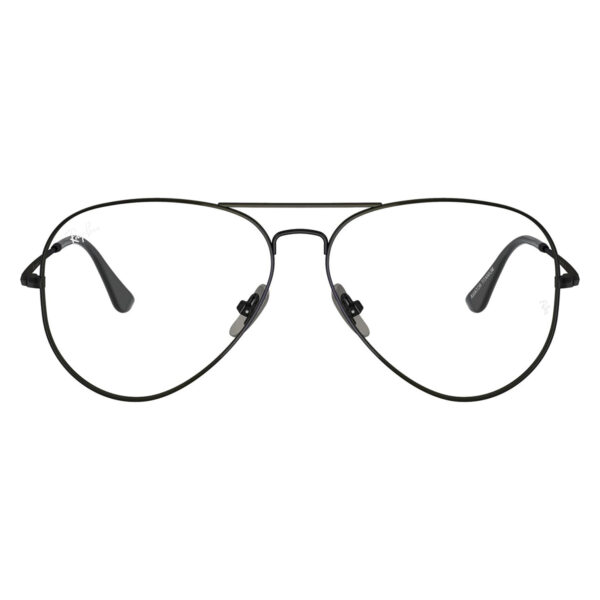 ray ban aviator titanium rb 8789 1244 2