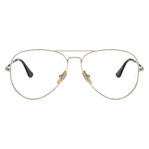 ray ban aviator titanium rb 8789 1246 2