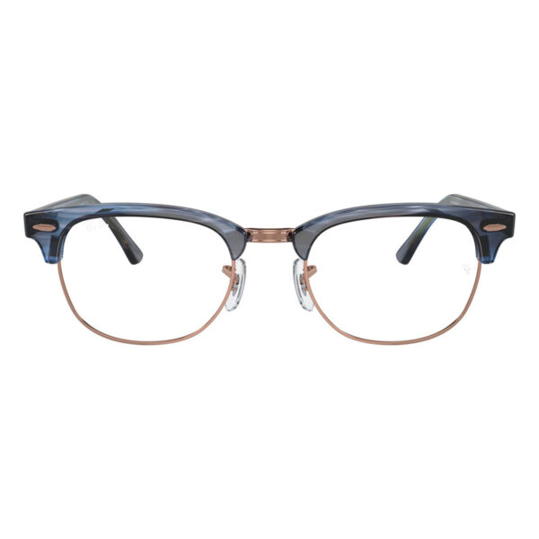 ray ban clubmaster optical rb 5154 8374 2