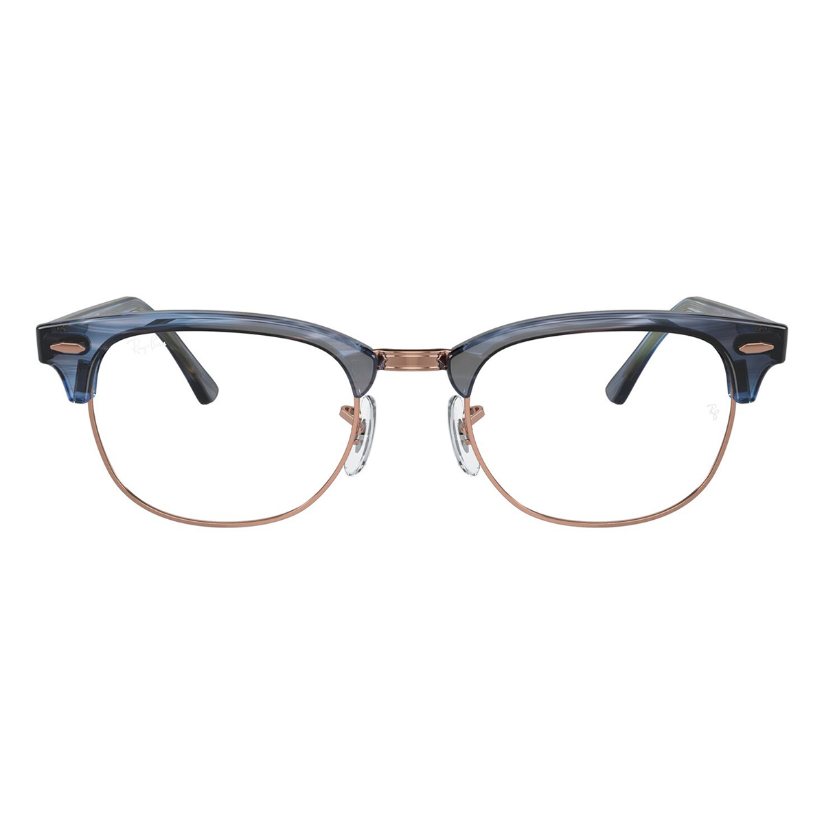 ray ban clubmaster optical rb 5154 8374 2