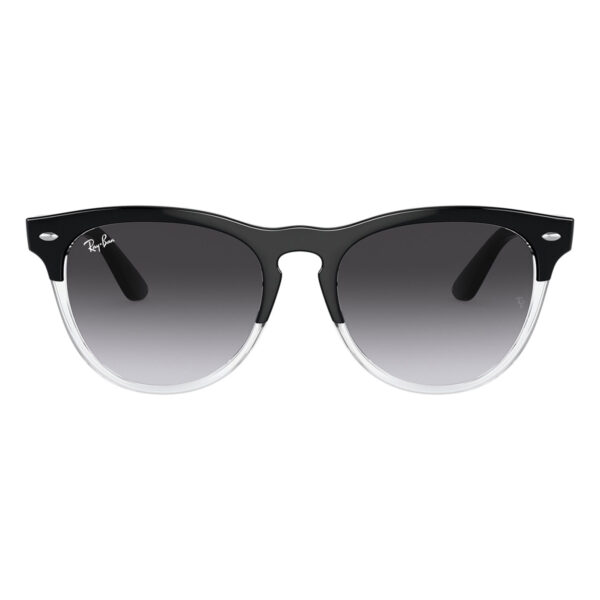 ray ban iris rb 4471 66308g 2