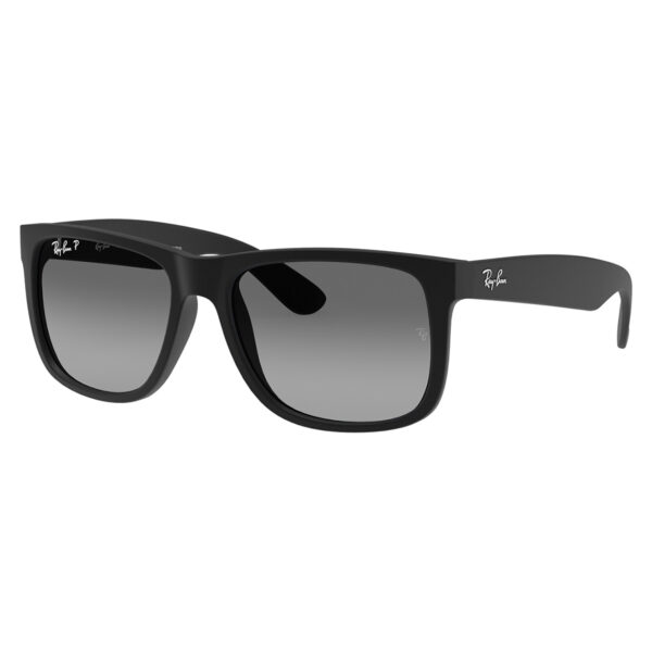 ray ban justin rb 4165 622t3 polarised 1