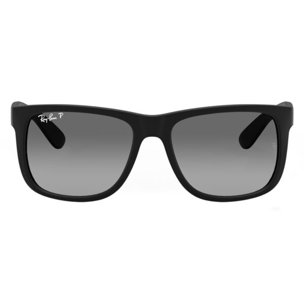 ray ban justin rb 4165 622t3 polarised 2