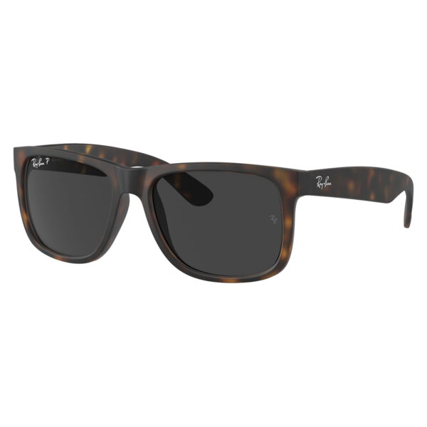 ray ban justin rb 4165 86587 polarised 1