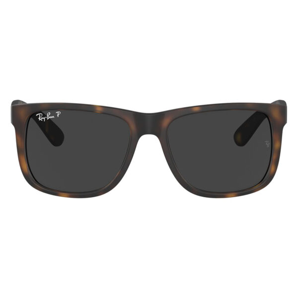 ray ban justin rb 4165 86587 polarised 2