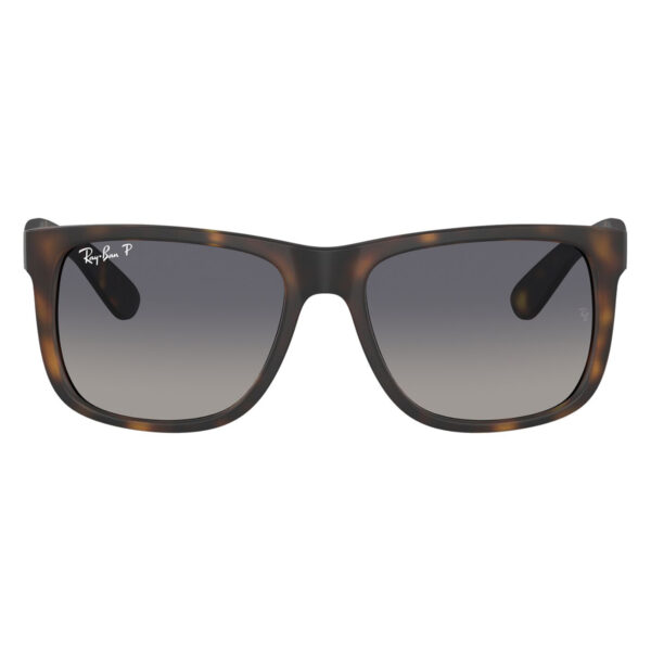 ray ban justin rb 4165 8658s polarised 2