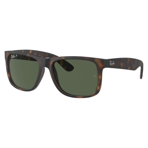 ray ban justin rb 4165 8659a polarised 1