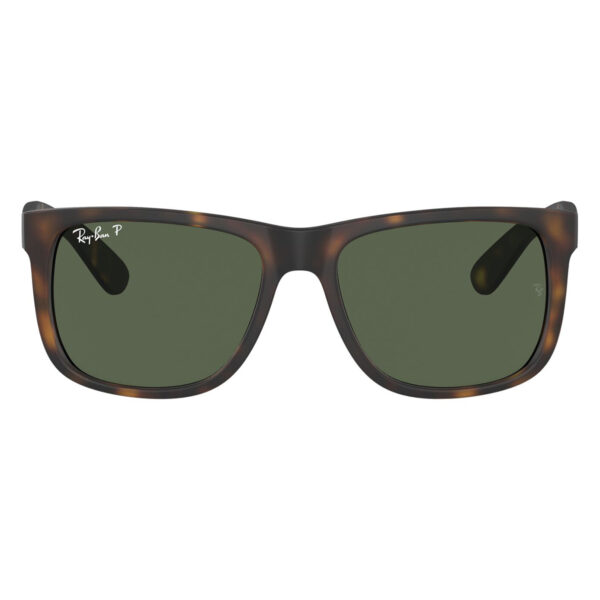 ray ban justin rb 4165 8659a polarised 2