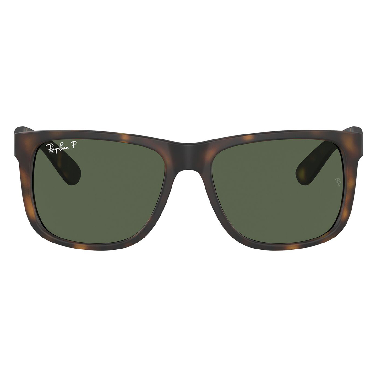 ray ban justin rb 4165 8659a polarised 2