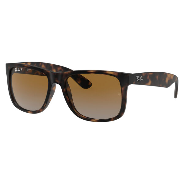 ray ban justin rb 4165 865t5 polarised 1