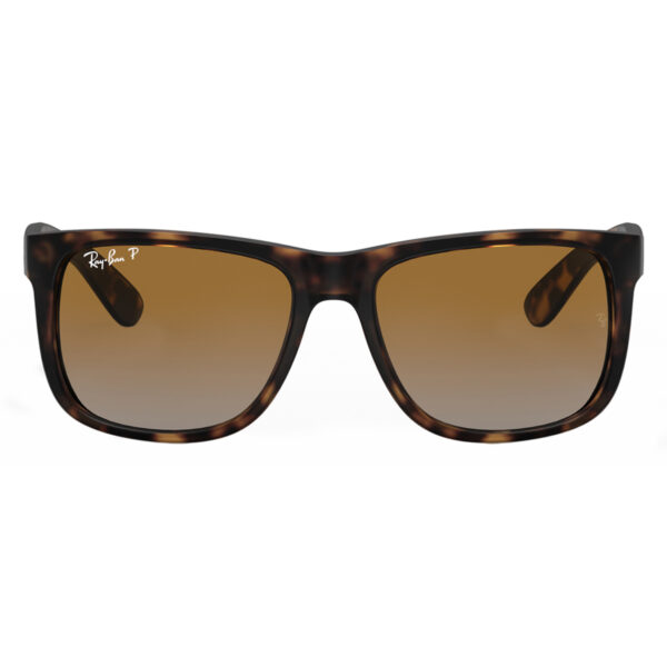 ray ban justin rb 4165 865t5 polarised 2