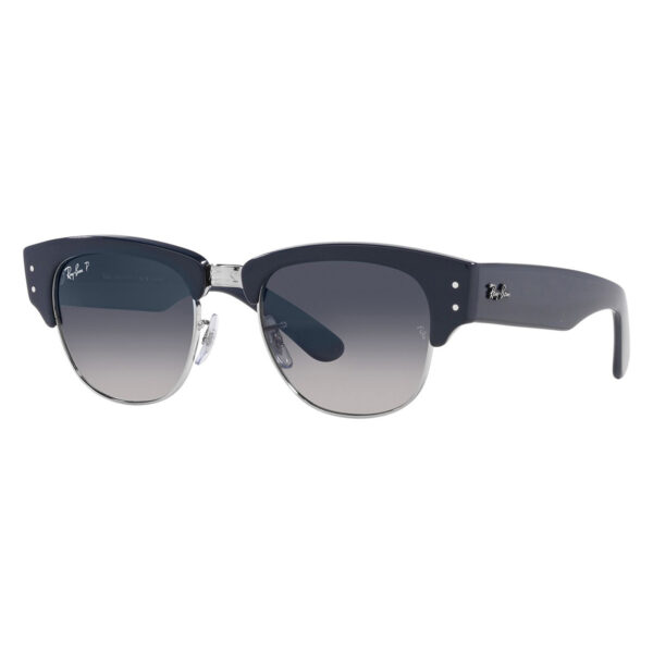 ray ban mega clubmaster rb 0316s 136678 polarised 1