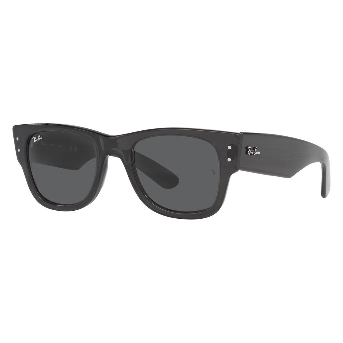 ray ban mega wayfarer rb 0840s 1390b1 1