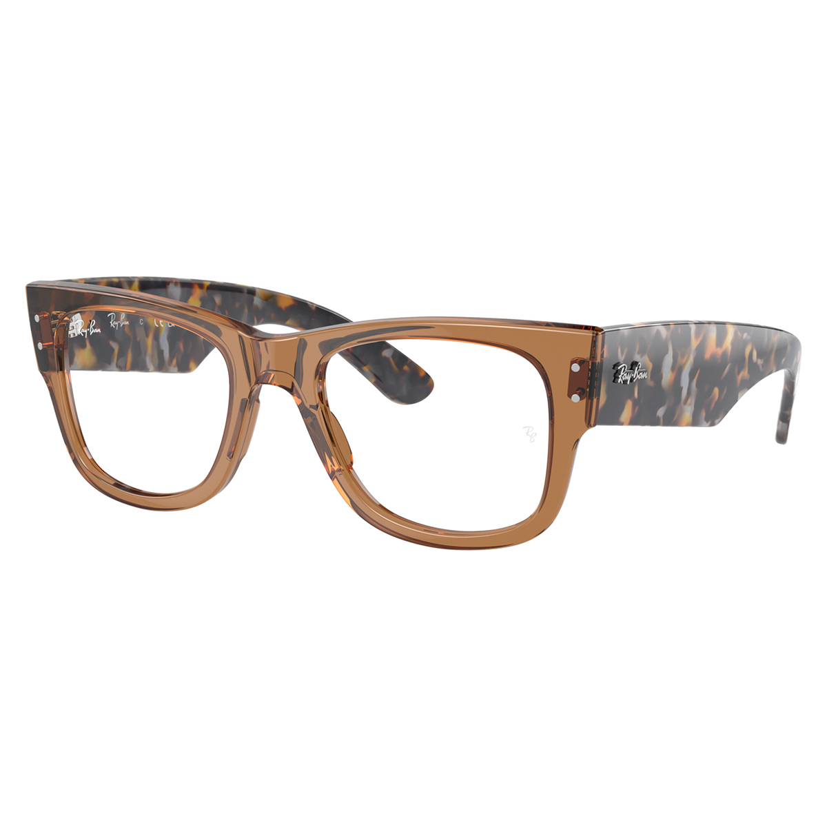 ray ban mega wayfarer rb 0840v 8295 1