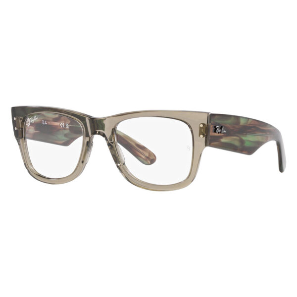 ray ban mega wayfarer rb 0840v 8297 1