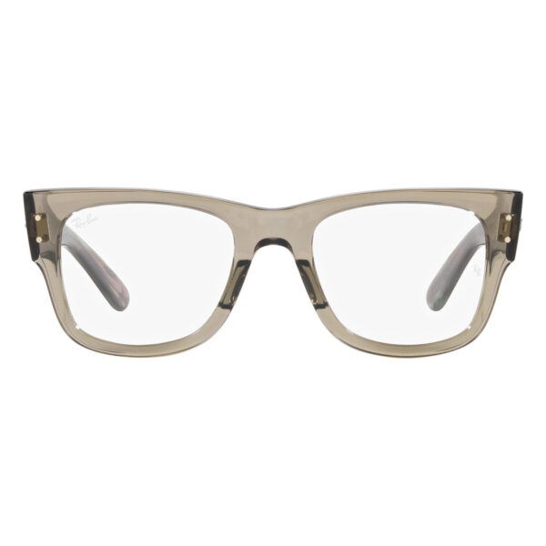 ray ban mega wayfarer rb 0840v 8297 2