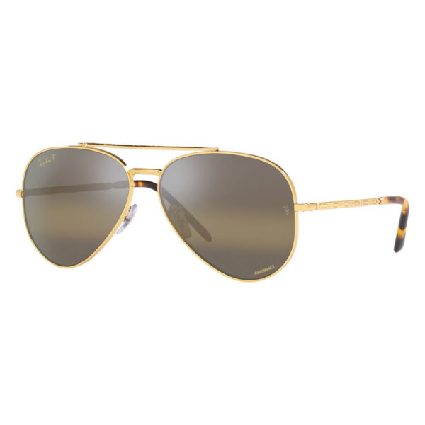 ray ban new aviator rb 3625 9196g5 polarised 1