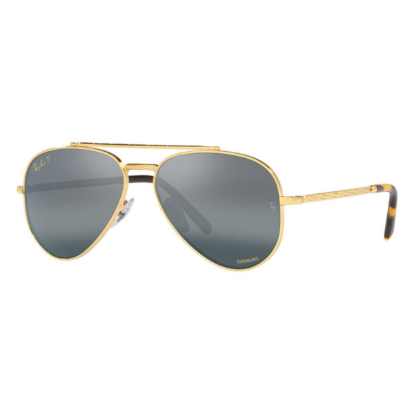 ray ban new aviator rb 3625 9196g6 polarised 1