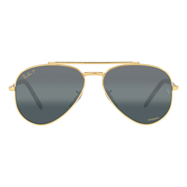 ray ban new aviator rb 3625 9196g6 polarised 2