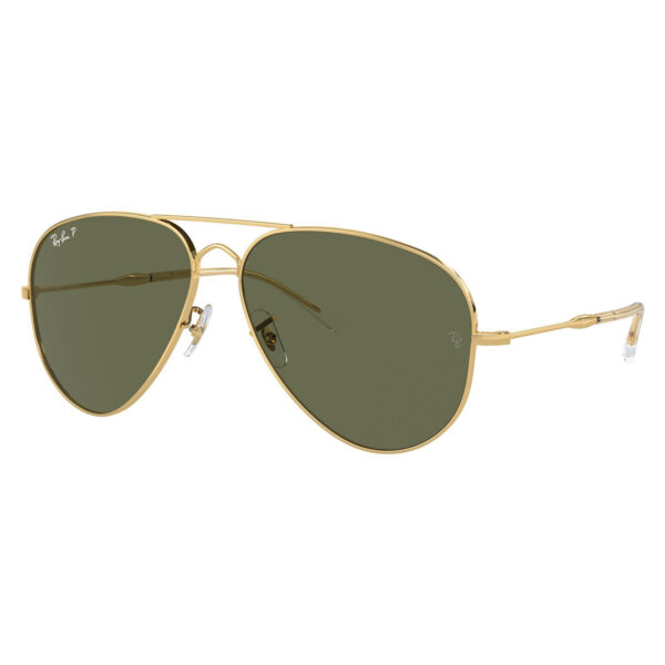 ray ban old aviator rb 3825 00158 polarised 1