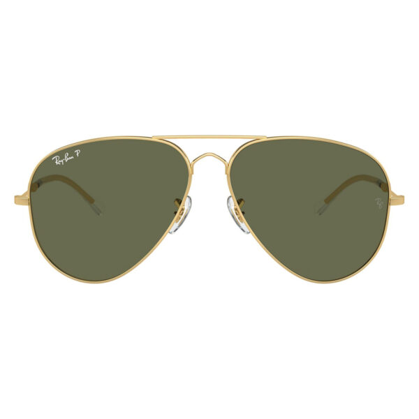 ray ban old aviator rb 3825 00158 polarised 2