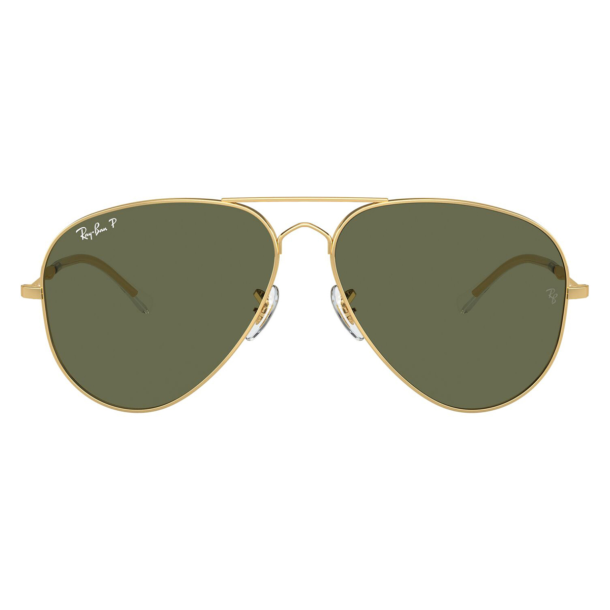 ray ban old aviator rb 3825 00158 polarised 2