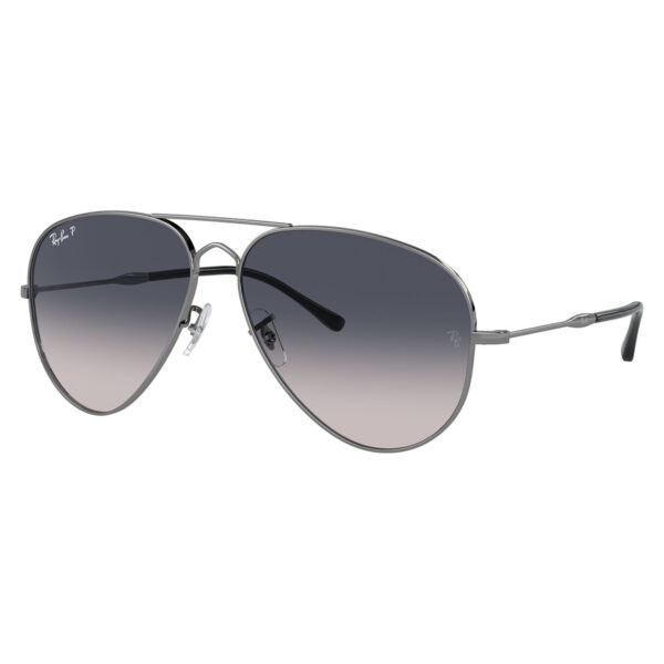 ray ban old aviator rb 3825 00478 polarised 1