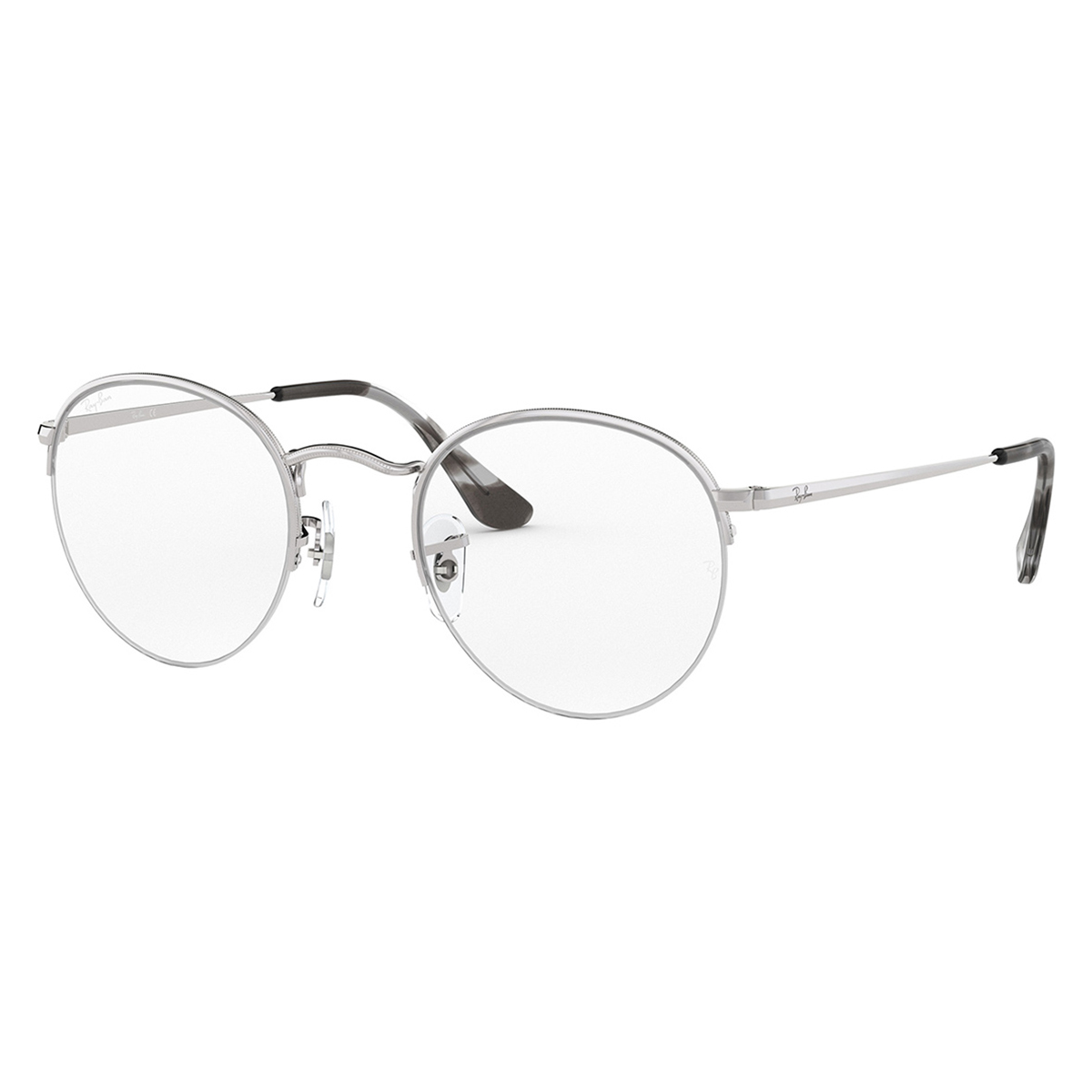 ray ban round gaze rx3947v 2501 1