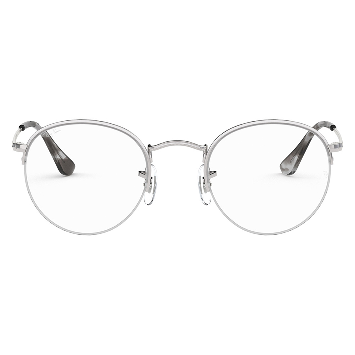 ray ban round gaze rx3947v 2501 2
