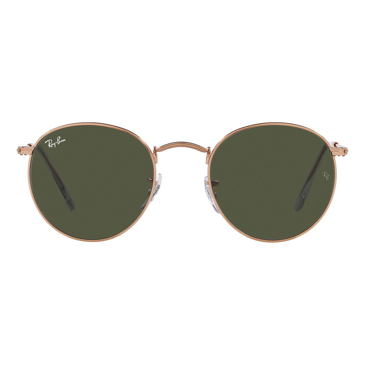 ray ban round metal rb 3447 920231 2